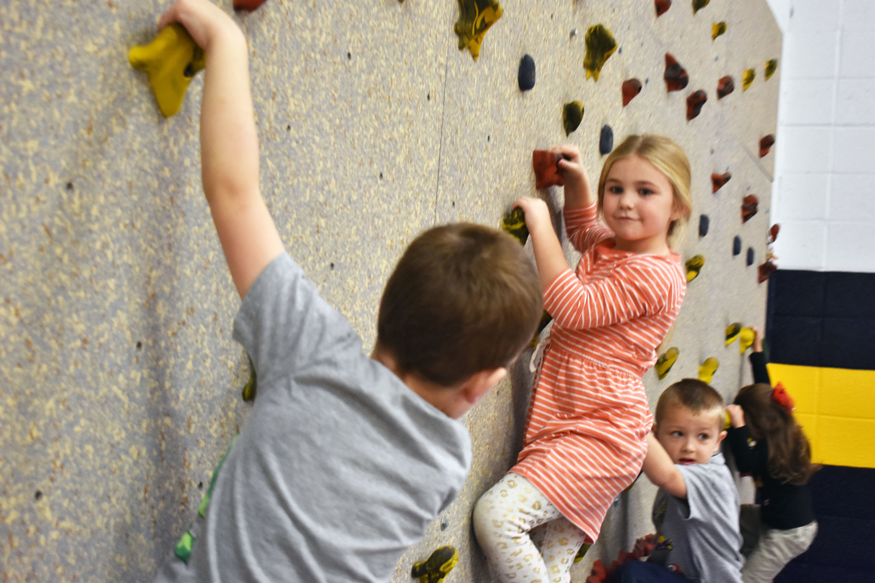 St. Mary's School open house